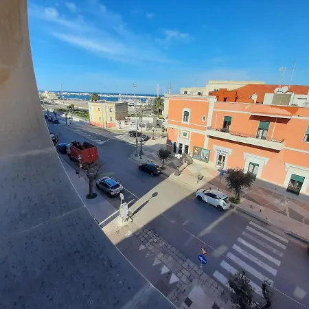Palazzo Mongio Apart Otel Gallipoli