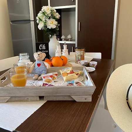 Palazzo Mongio 아파트호텔 갈리폴리