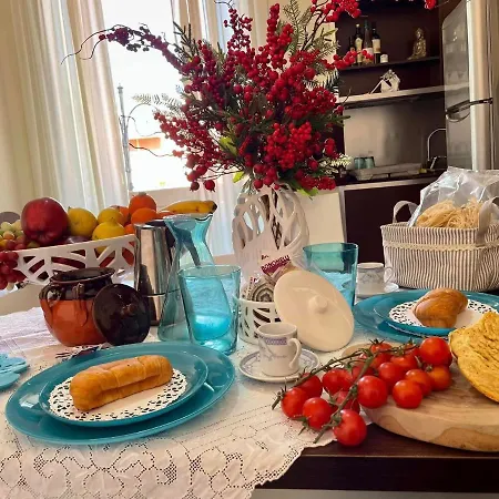 Palazzo Mongio 아파트호텔 갈리폴리