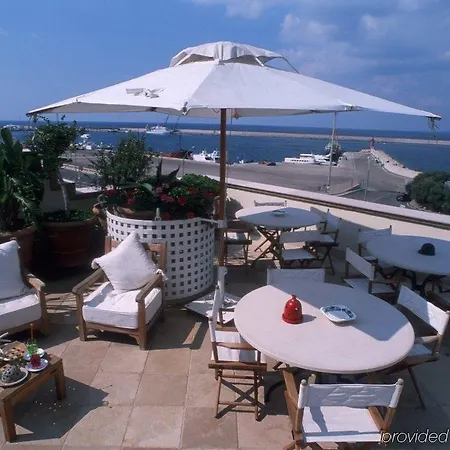 Palazzo Mongio Gallipoli