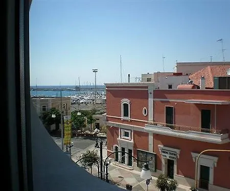 Ξενοδοχείο με διαμερίσματα Palazzo Mongio