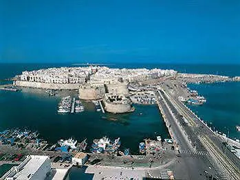 Ξενοδοχείο με διαμερίσματα Palazzo Mongio 3*