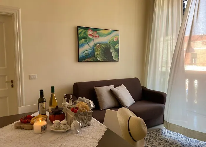 Palazzo Mongio Lejlighedshotel 3*