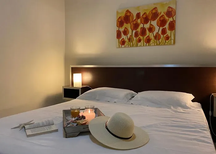 Palazzo Mongio Lejlighedshotel 3*