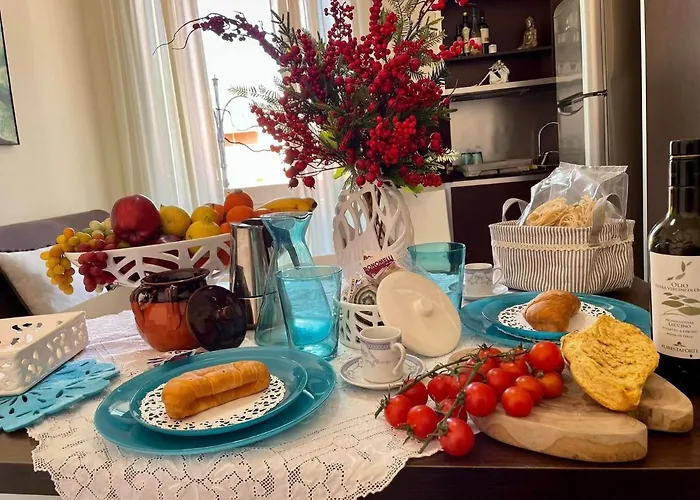 Palazzo Mongio 아파트호텔 갈리폴리