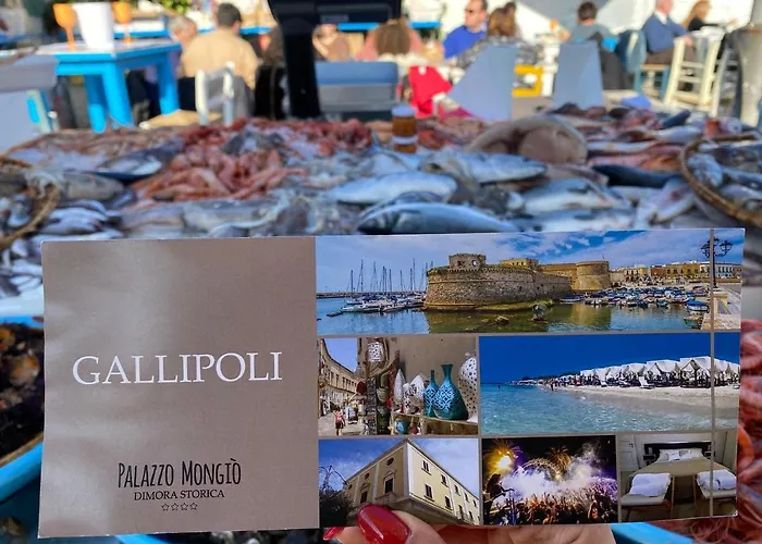 Palazzo Mongio 갈리폴리