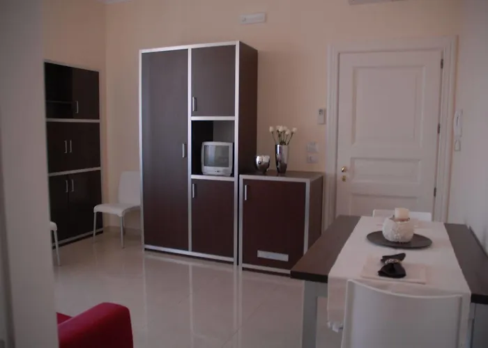 Aparthotel Palazzo Mongio 3*